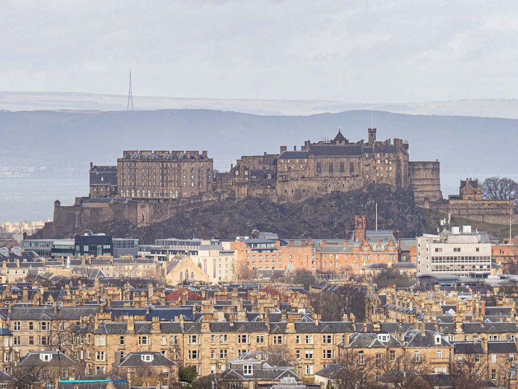 edinburgh castle